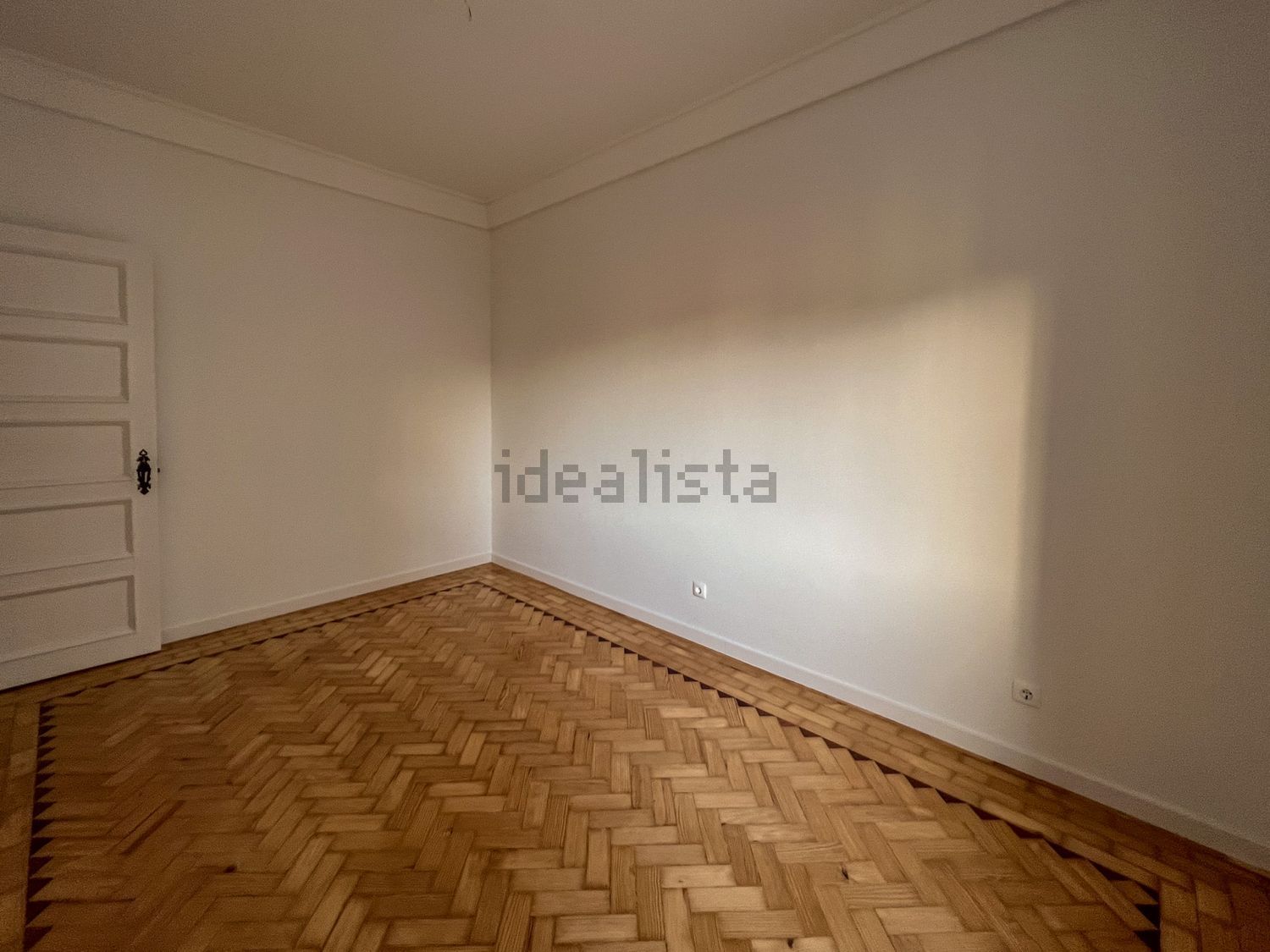 出租公寓 t2在Avenida de Roma - 居住