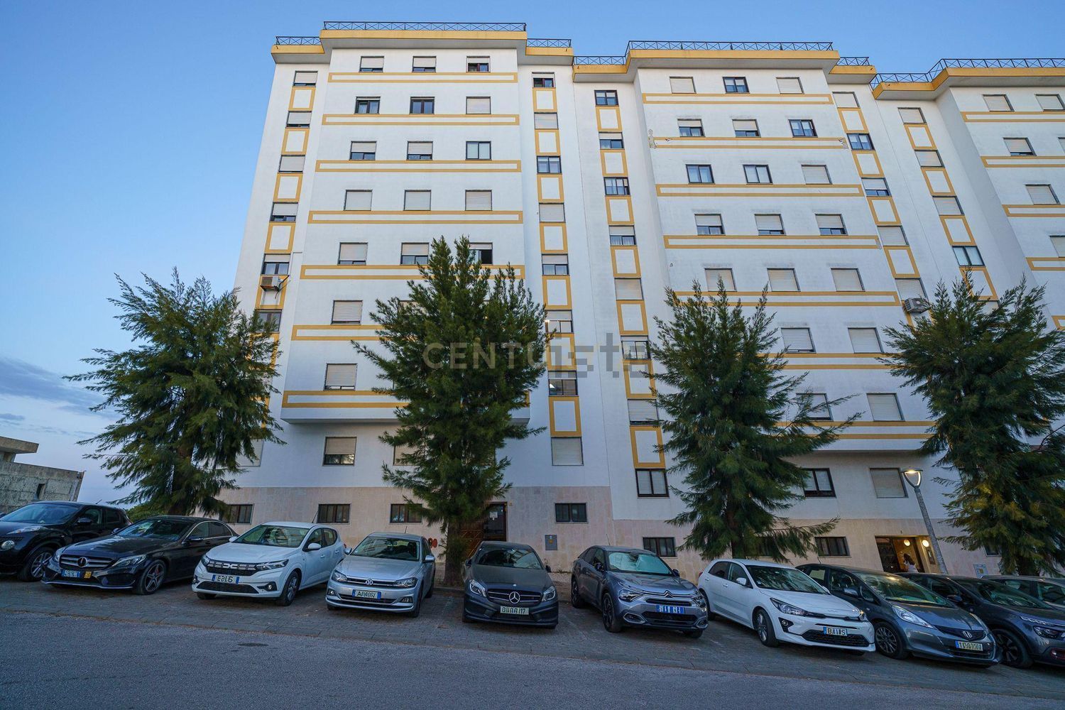 公寓 t2出售在Praceta Pêro da Covilhã, 8 - 视线