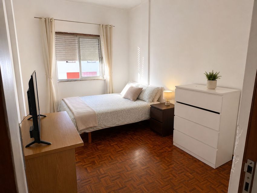 出租房间在Rua Vital Pereira, 34