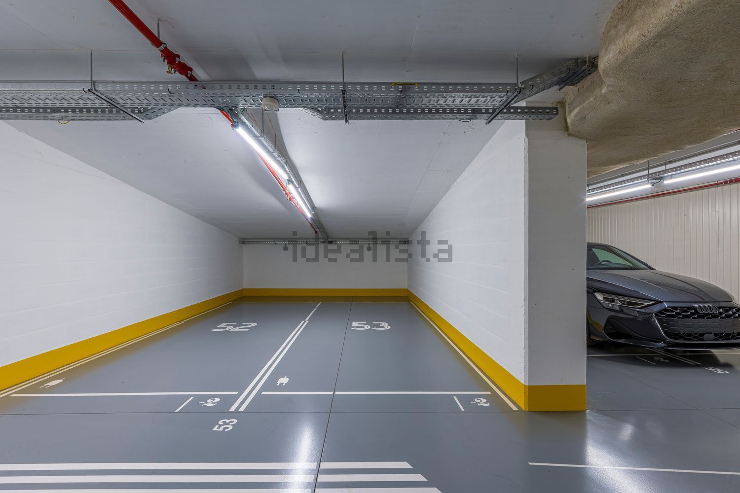 公寓 t2出售在Estrada das Laranjeiras, 130 - 停车位