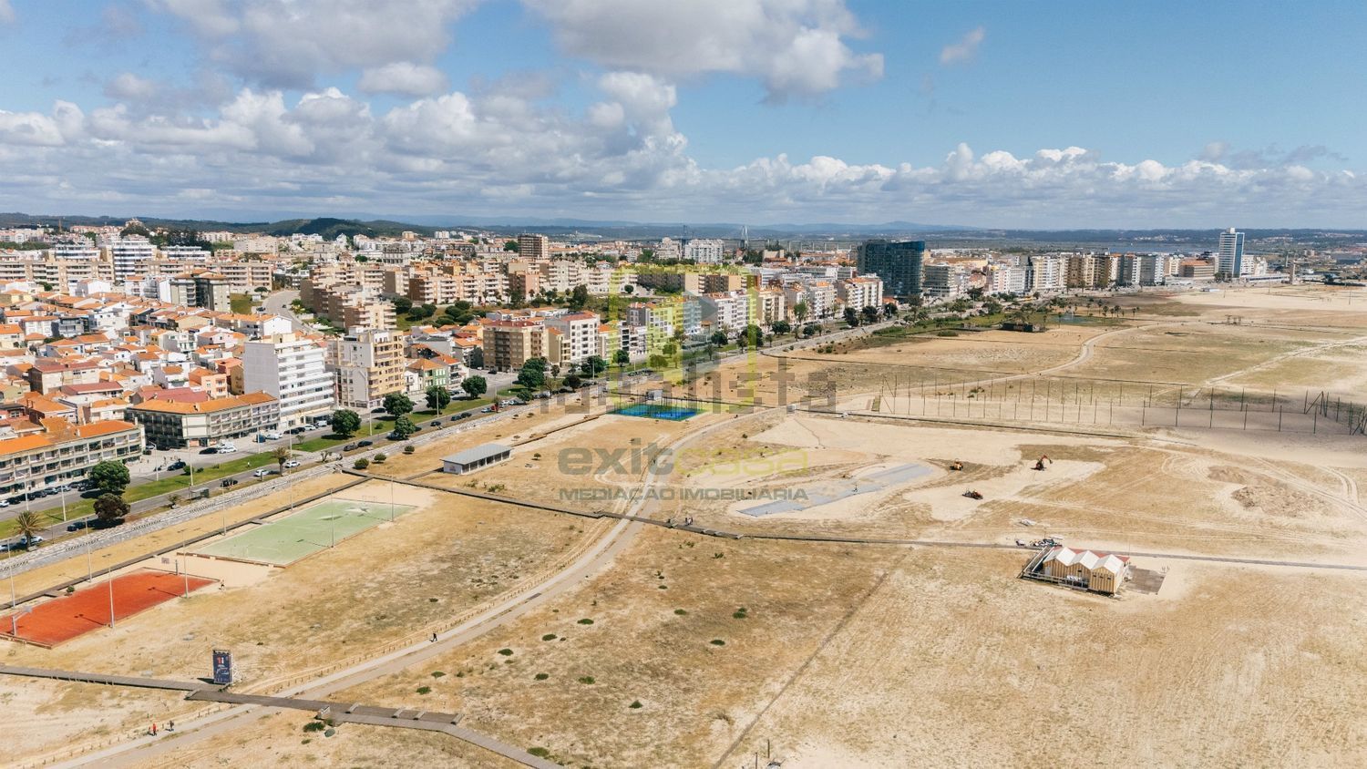 公寓 t1出售在 Vila de Buarcos - 视线
