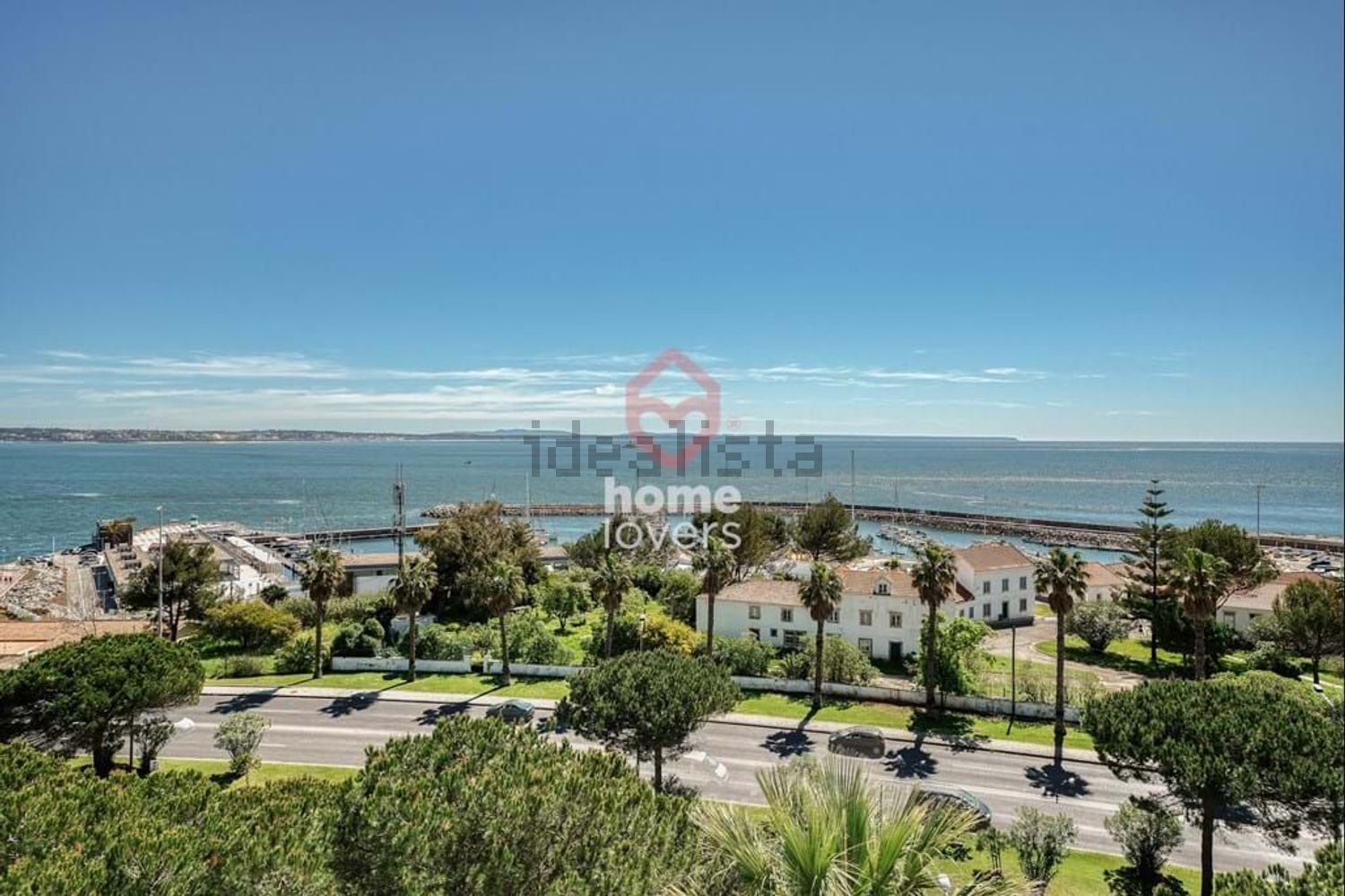 出租公寓 t2在Alameda Alto da Barra - 视线
