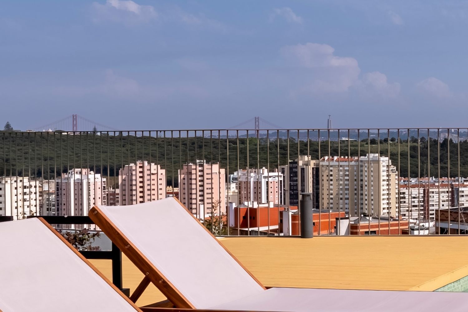 出租复式公寓在Rua Coronel José Núncio, 7 - 游泳池