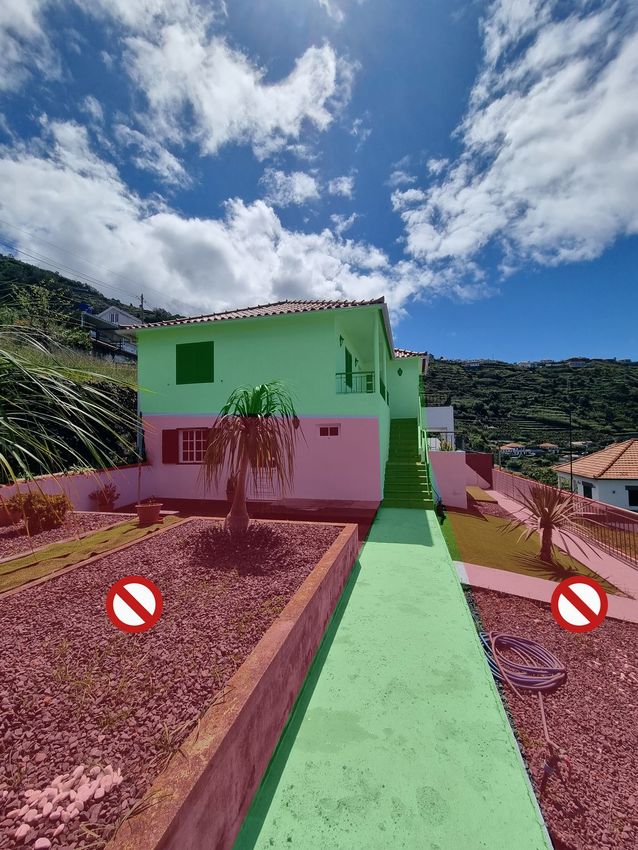 出租公寓 t2在 Arco da Calheta