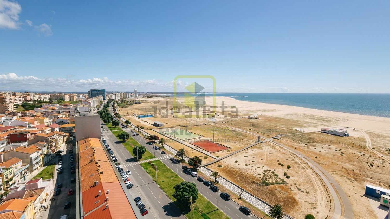 公寓 t1出售在 Vila de Buarcos - 视线
