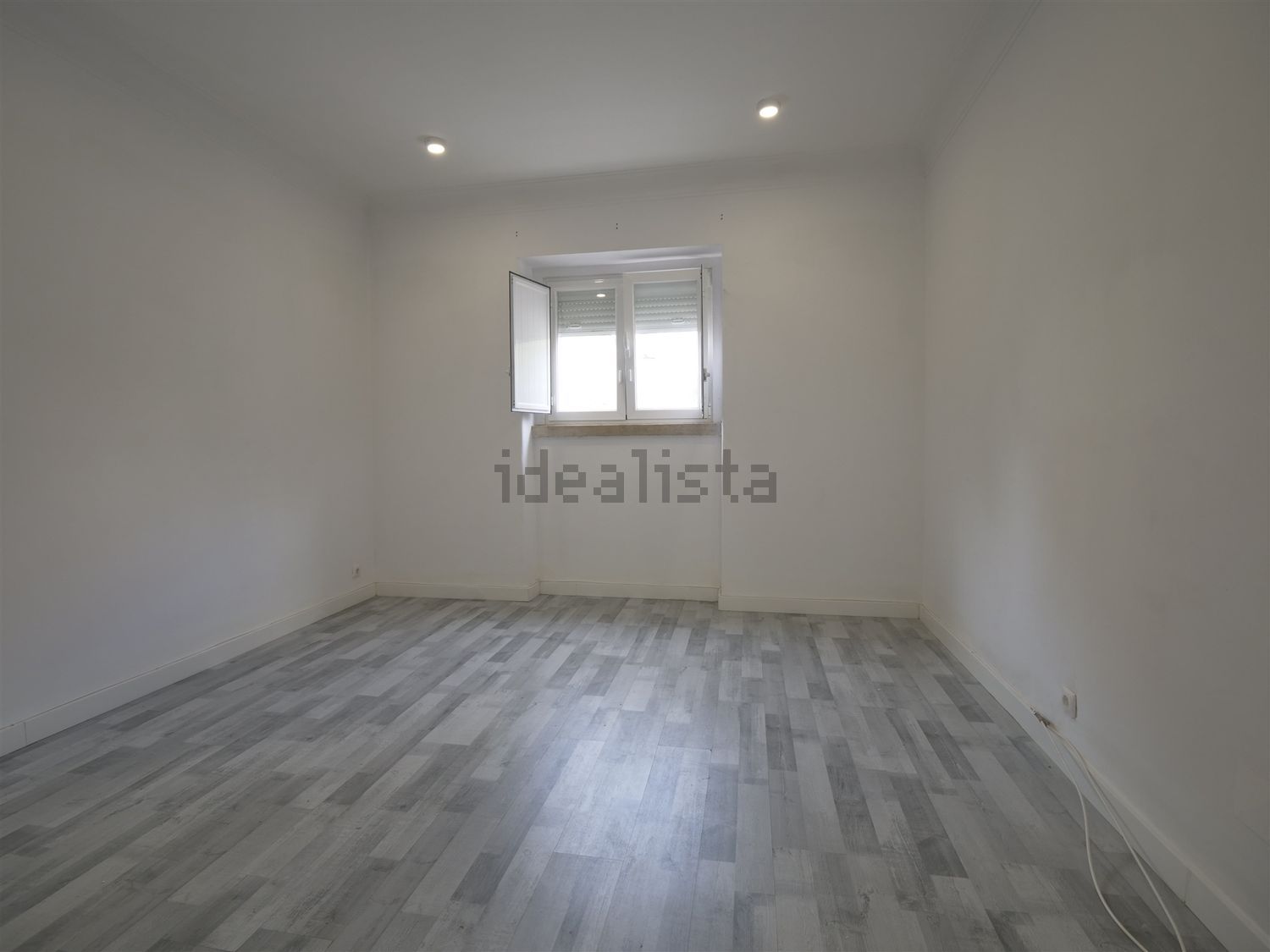 出租公寓 t1在Avenida de Roma, 83 - 卧室