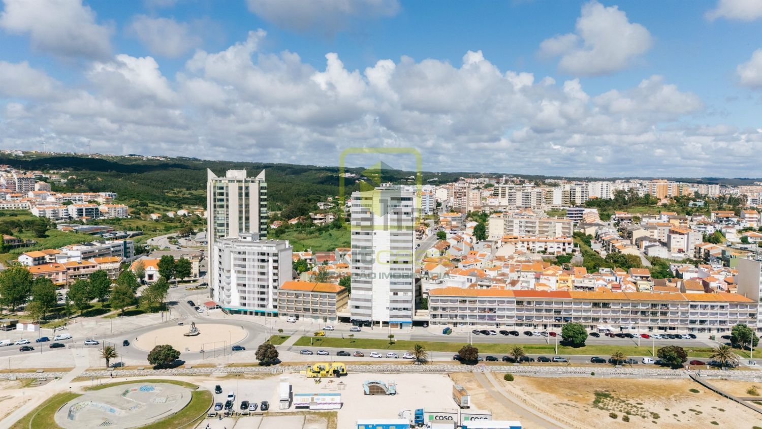 公寓 t1出售在 Vila de Buarcos - 外立面