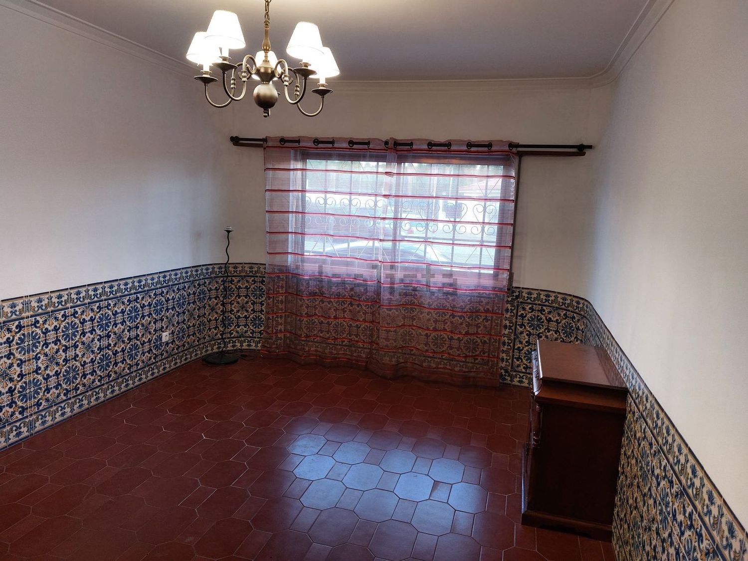 公寓 t1出售在Avenida de Sintra, 957 - 客厅