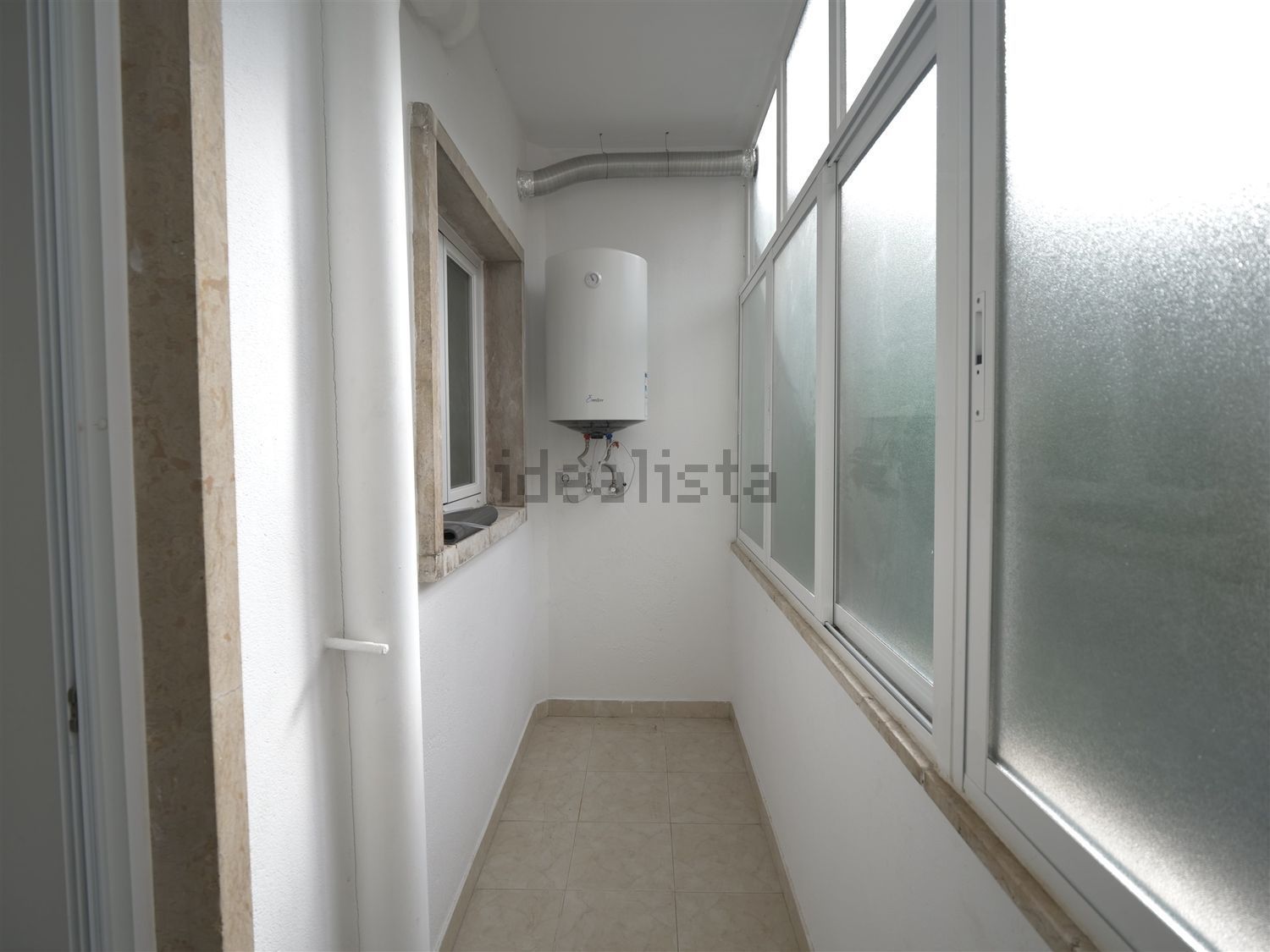 出租公寓 t1在Avenida de Roma, 83 - 过道