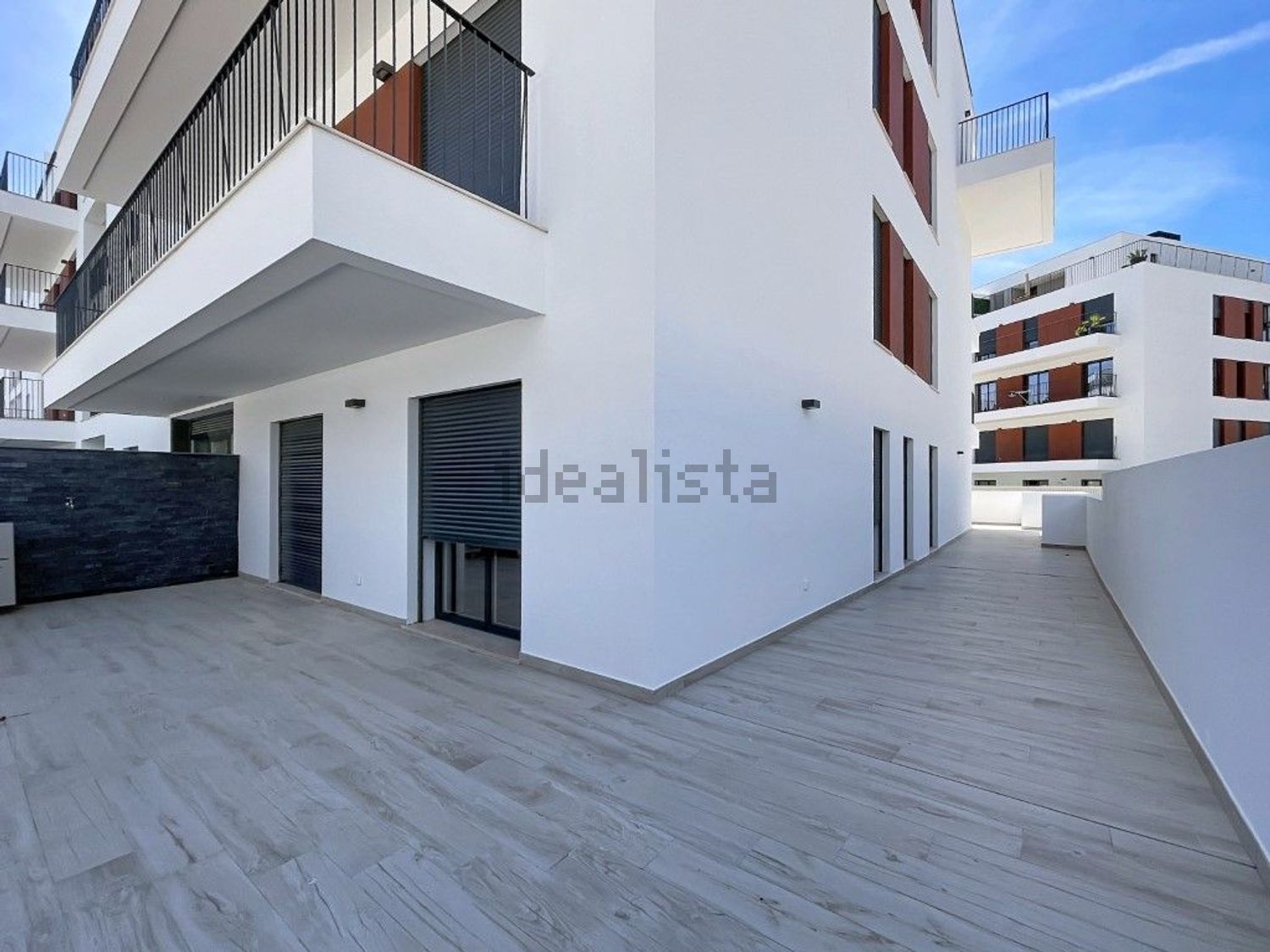 出租公寓 t2在 Bairro Novo - Quinta Dona Maria - 照片