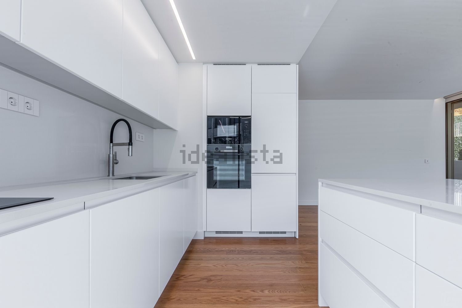 公寓 t2出售在Estrada das Laranjeiras, 130 - 厨房