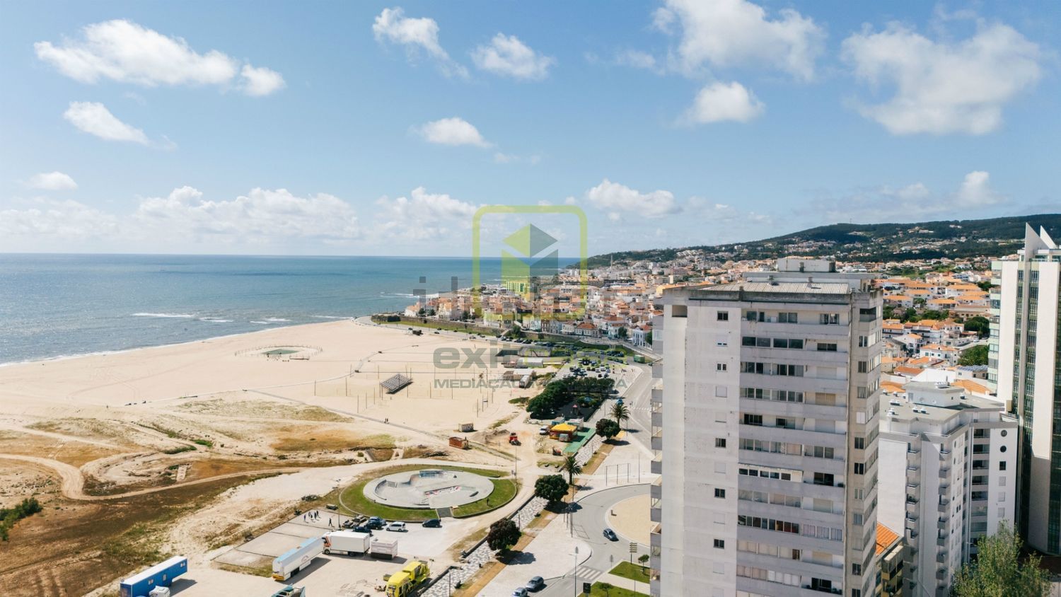 公寓 t1出售在 Vila de Buarcos - 视线