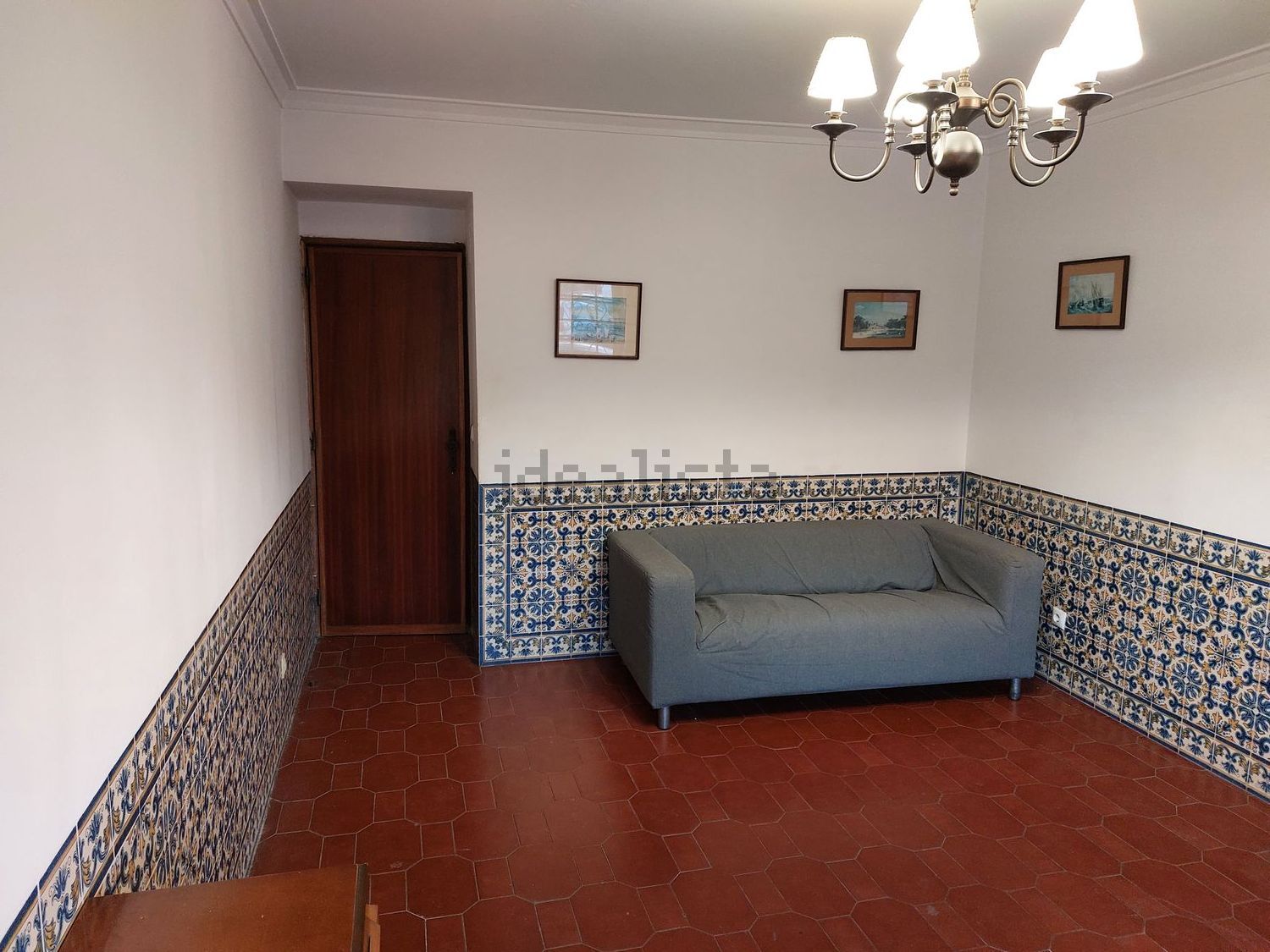 公寓 t1出售在Avenida de Sintra, 957 - 客厅