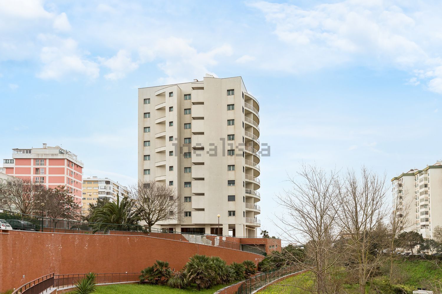 公寓 t3出售在Estrada de Paço de Arcos - 视线