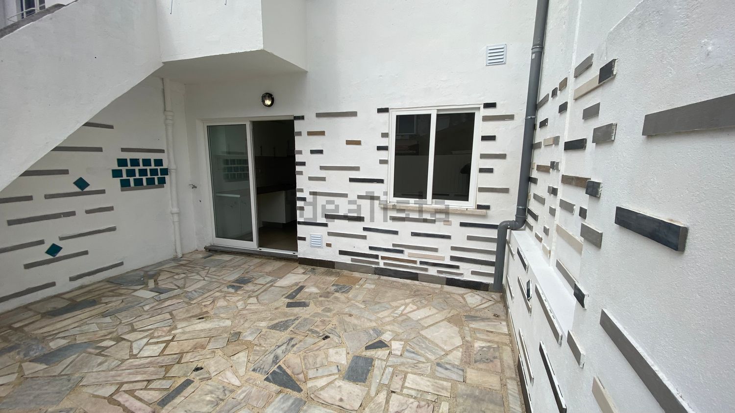 公寓 t1出售在Rua de Goa - 阳台