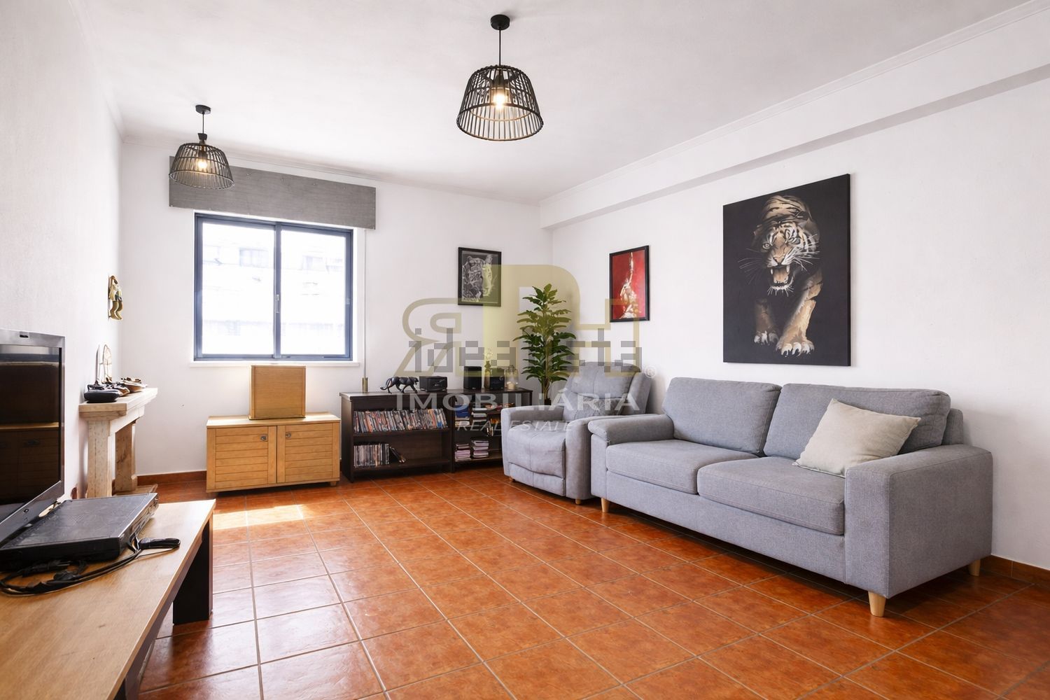 公寓 t3出售在Praceta Habijovem, 9 - 客厅
