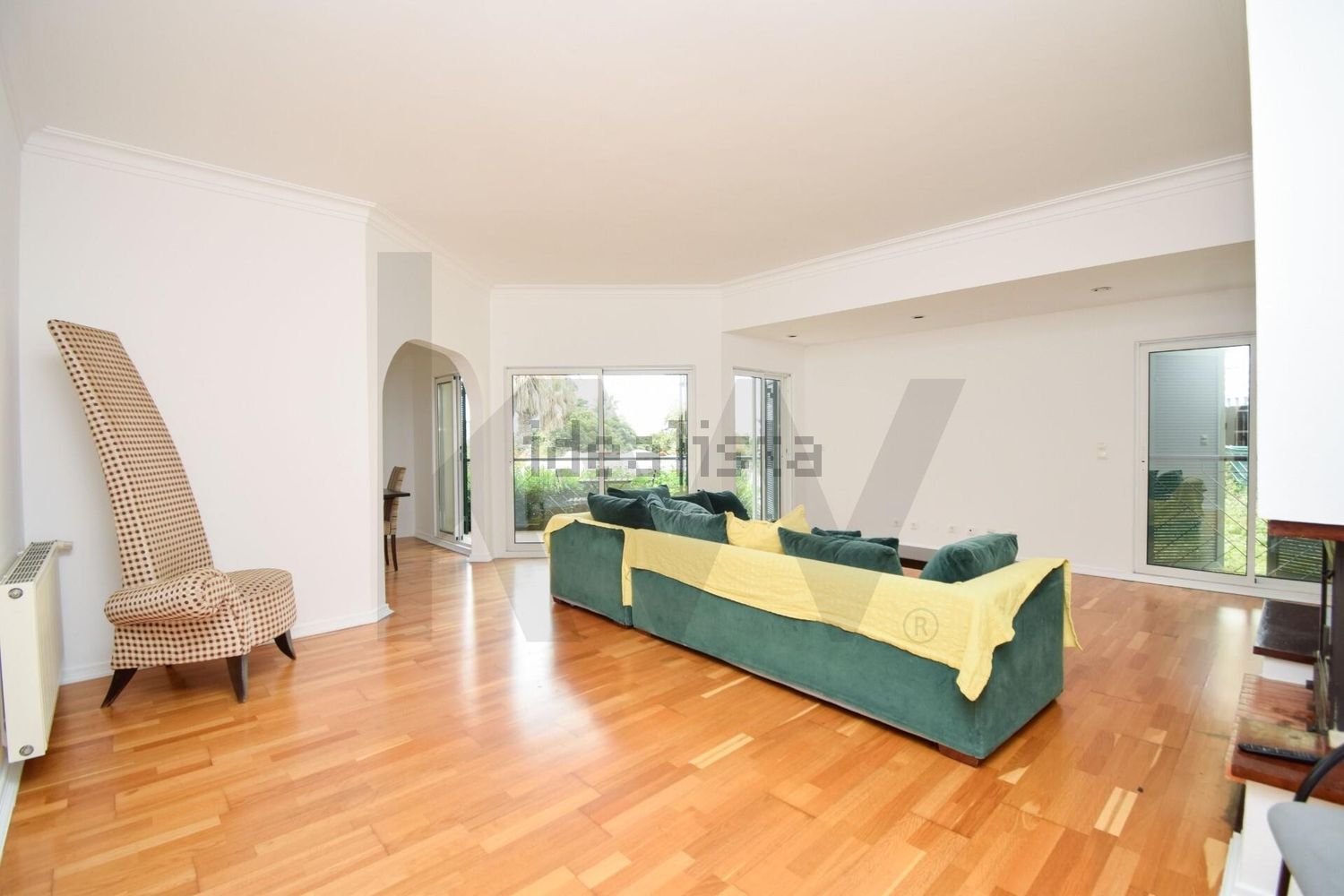 公寓 t2出售在Rua Instituto Conde de Agrolongo, 31 - 客厅