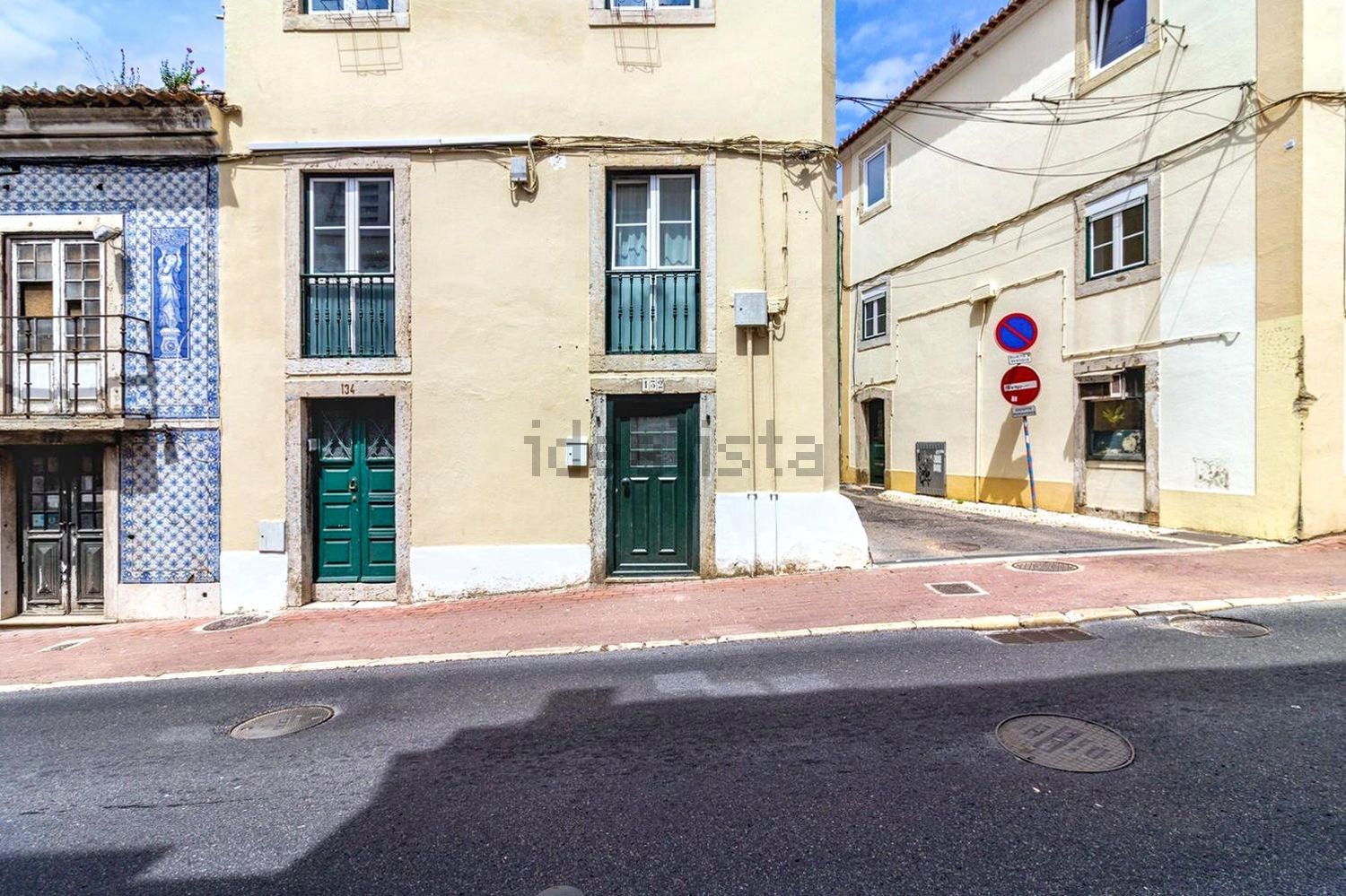出租公寓 t1在Rua Cândido dos Reis, 132 - 外立面