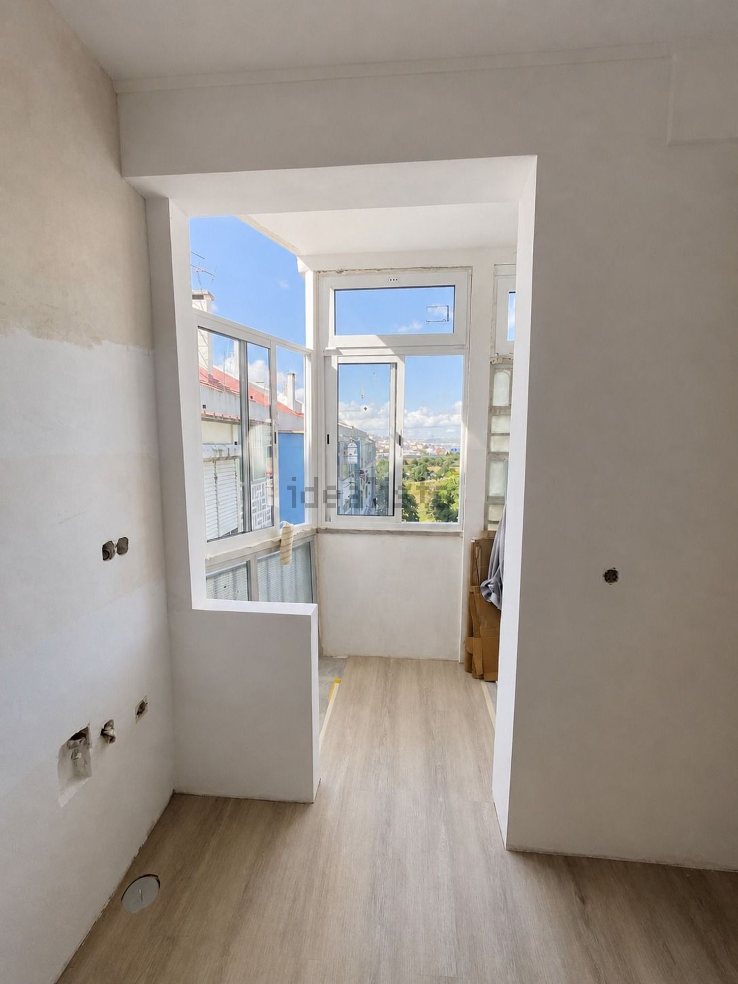 公寓 t2出售在Rua Ilha da Madeira, 57 - 露台
