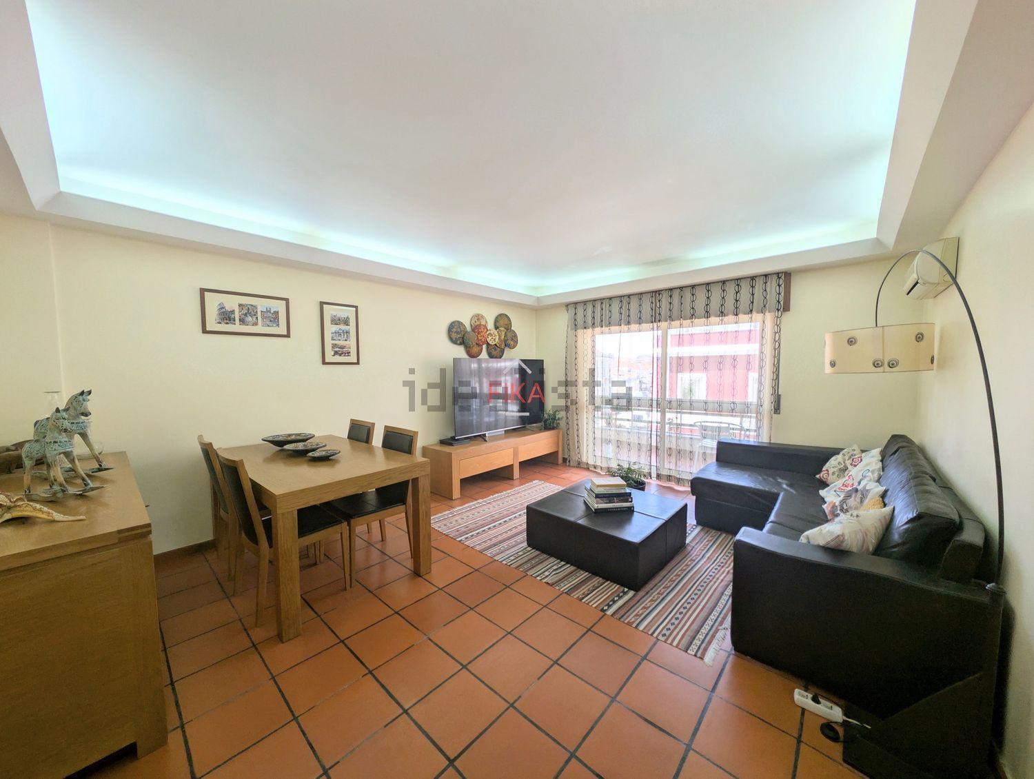 公寓 t3出售在 Zona Ribeirinha - 客厅
