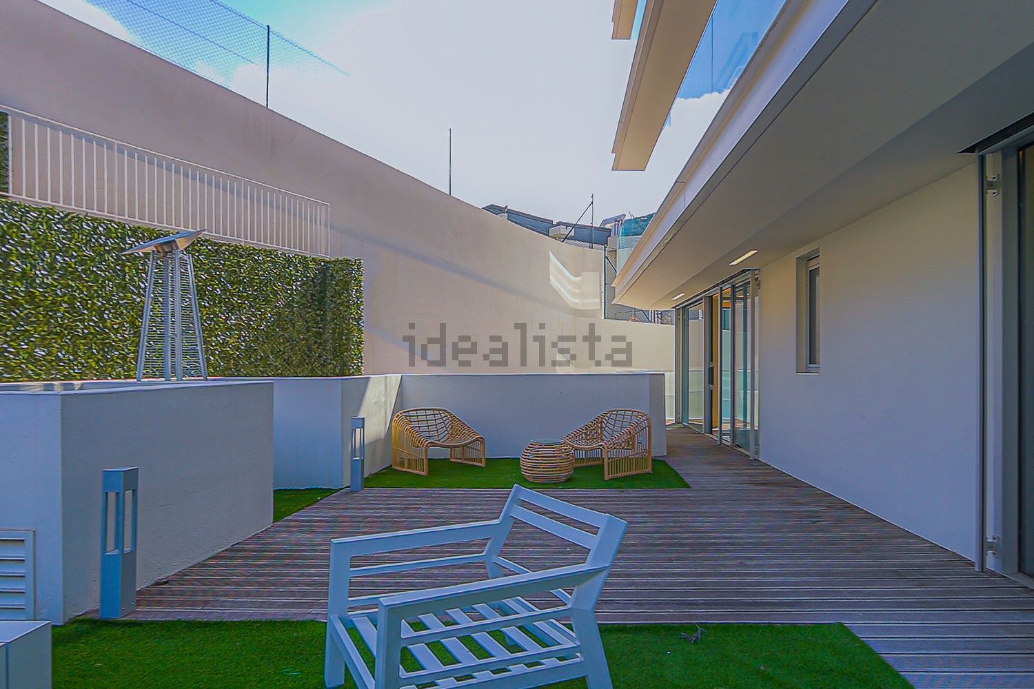 公寓 t2出售在Estrada das Laranjeiras, 130 - 阳台