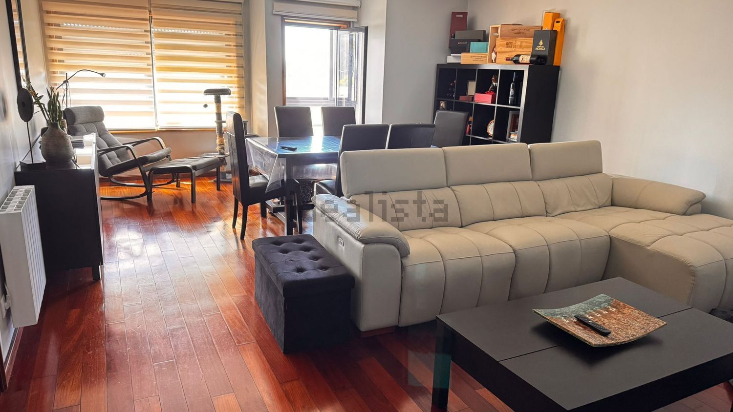 出租公寓 t2在Avenida António Domingues dos Santos, 237 - 客厅