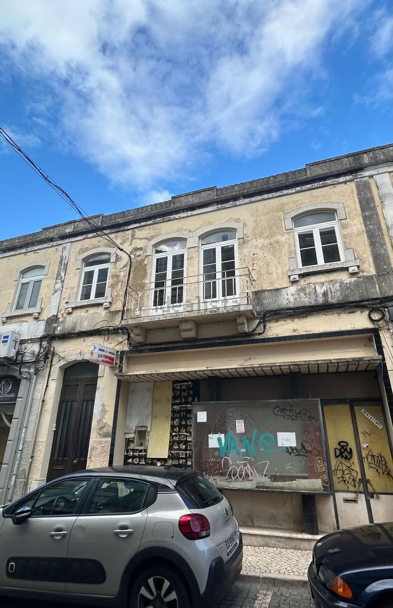 出租房间在Rua Bulhão Pato, 11 - 视线