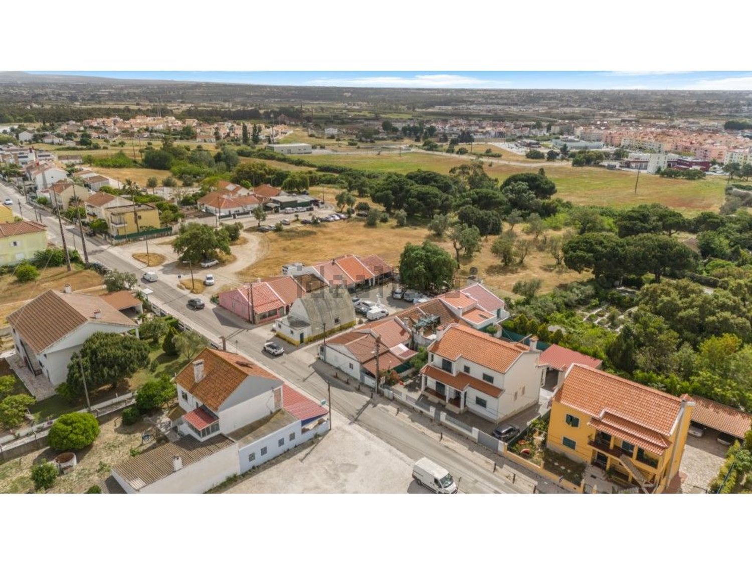 联排别墅出售在Bairro da Capela - 视线