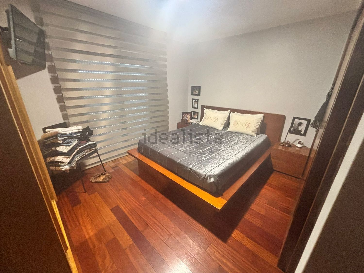 出租公寓 t2在Avenida António Domingues dos Santos, 237 - 卧室