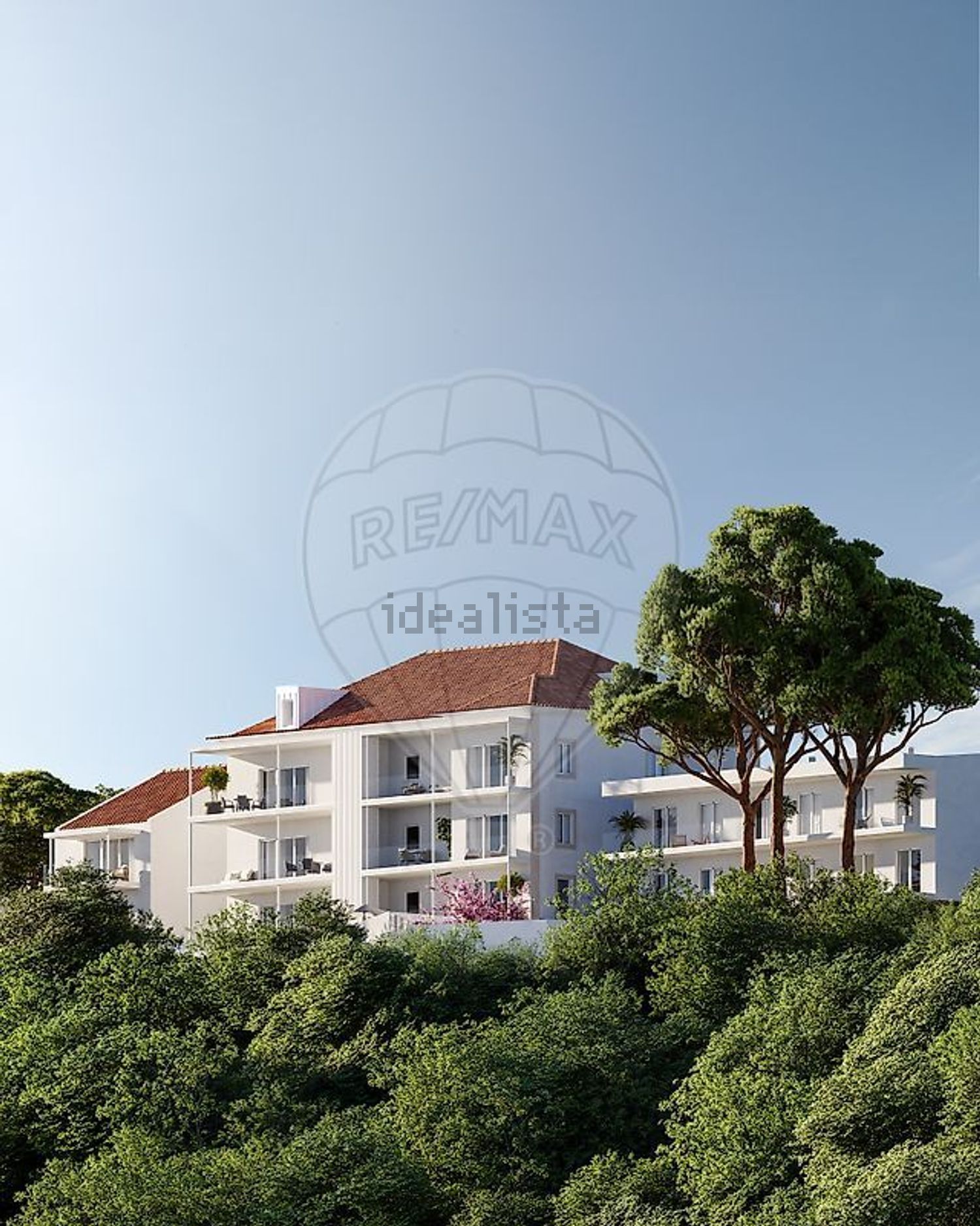 公寓 t2出售在 Cidade de Santarém - 外立面