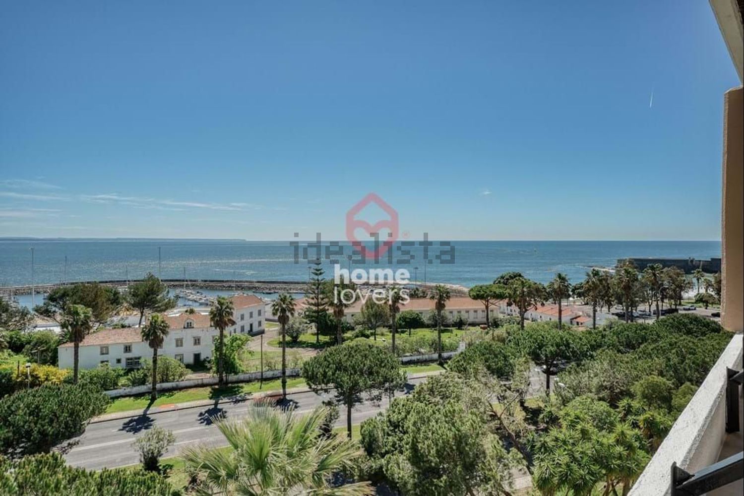 出租公寓 t2在Alameda Alto da Barra - 视线